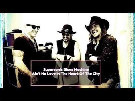 Meaning of Ain’t No Love (In the Heart of the City) by Supersonic Blue.